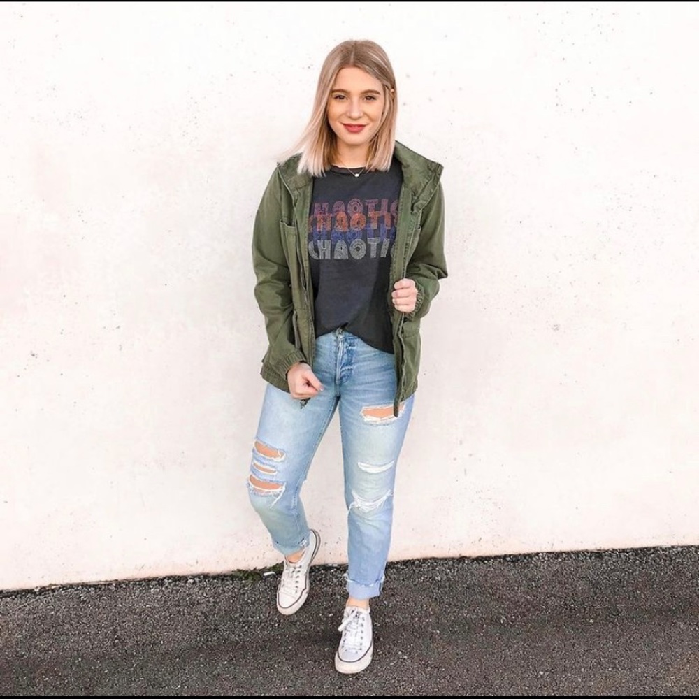 Aerie Graphic T-shirt